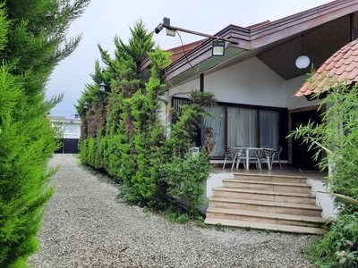 ویلا سه خوابه ساحلی استخردار دنیز 1