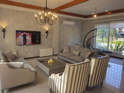 ویلا دوخوابه استخردار آبگرم نگین 4