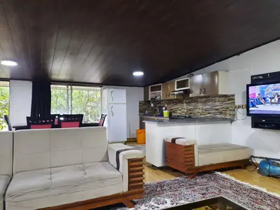 ویلا دوخوابه ساحلی قو ۲