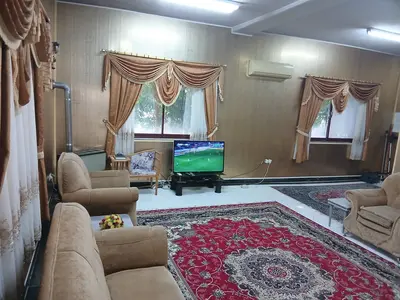 سوئیت یک خوابه شالیزار 7