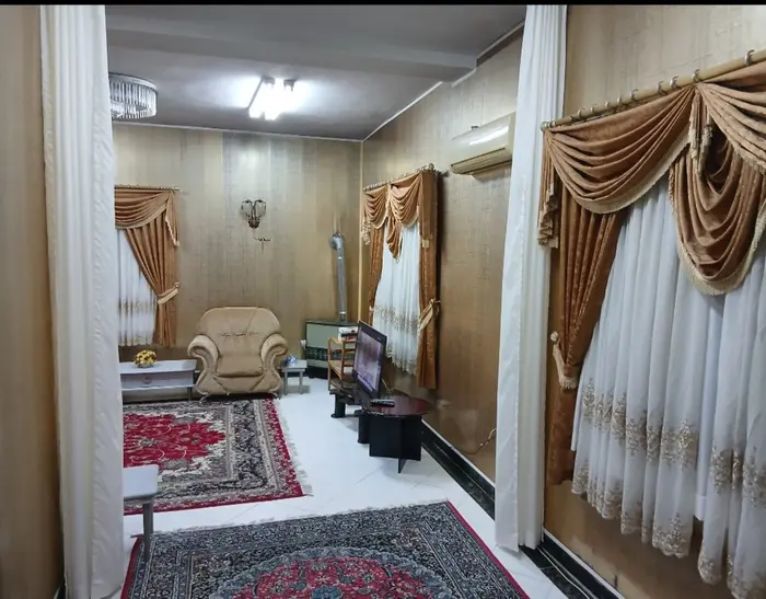 سوئیت یک خوابه شالیزار 7