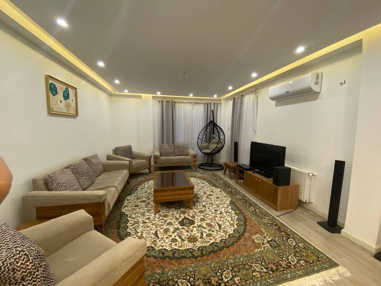 دو خوابه سفیدرود ۱