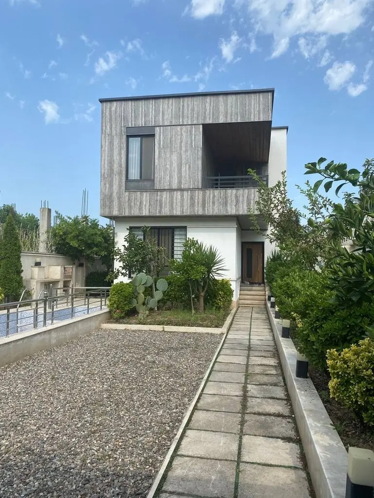 ویلا دو خوابه سفیدرود ۱