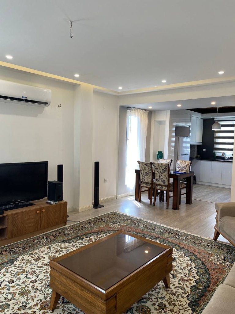 دو خوابه سفیدرود ۱