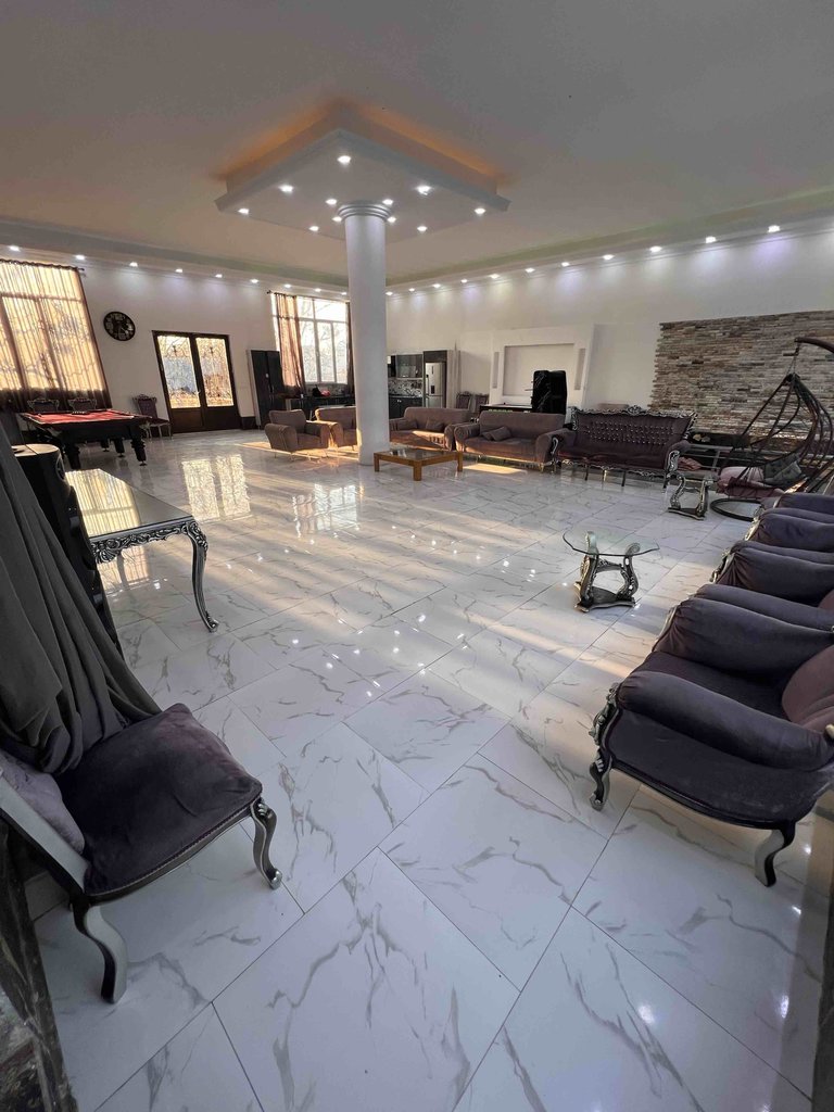 ویلا سه خوابه استخردار آبگرم بانوی شرقی یک