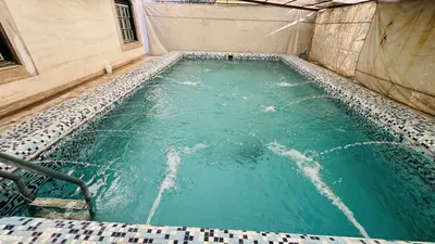 ویلا دوخوابه بانوی شرقی دو