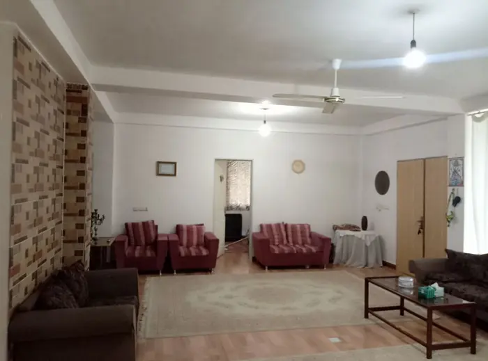 ویلا دوخوابه ندامان - سالن پذیرایی ۲