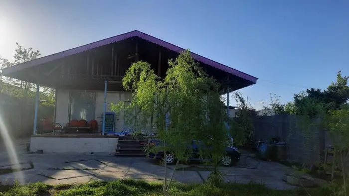 ویلا دوخوابه ندامان - نمای کلی ویلا