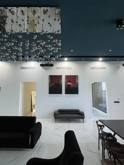 ویلا دوخوابه استخردار آفرهوم