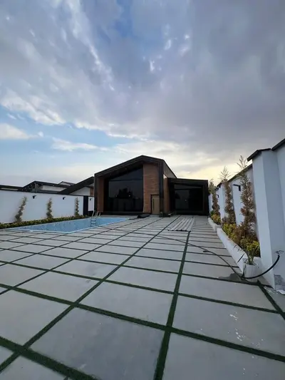 ویلا دوخوابه استخردار آفرهوم