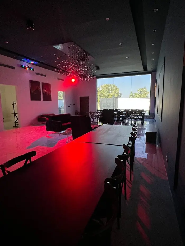 ویلا دوخوابه استخردار آفرهوم