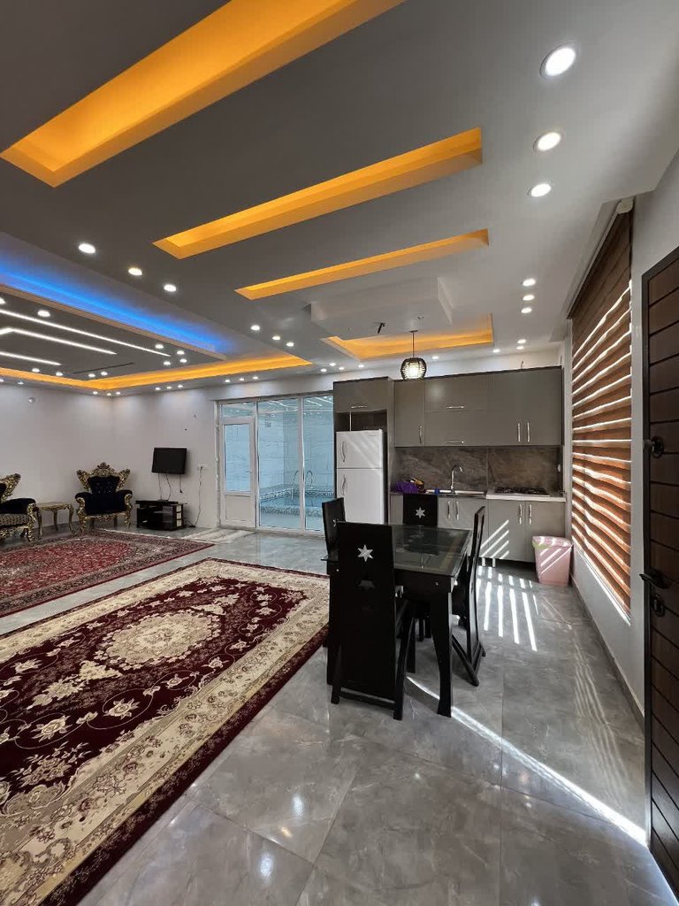 دوخوابه استخردار آبگرم هلیا