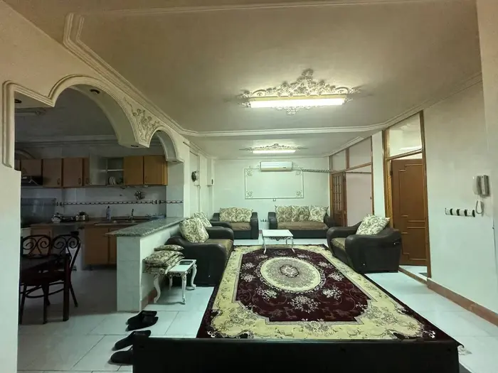 آپارتمان سه خوابه موسوی - تمیز و مرتب