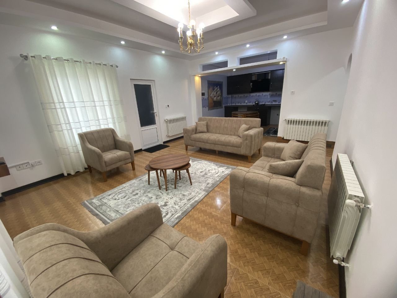 دوخوابه استخردار آبگرم شالیزار 12