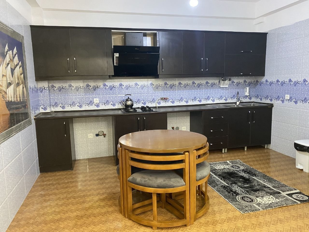 دوخوابه استخردار آبگرم شالیزار 12