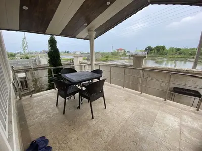 ویلا دوخوابه استخردار آبگرم شالیزار 12