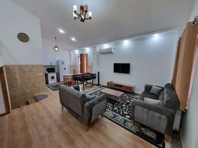 ویلا دوخوابه استخردار آبگرم بامبو 106