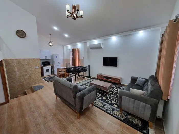 ویلا دوخوابه استخردار آبگرم بامبو 106