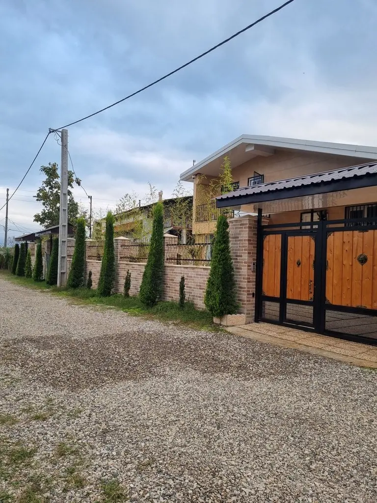 ویلا دوخوابه دوبلکس استخردار آبگرم بامبو 105