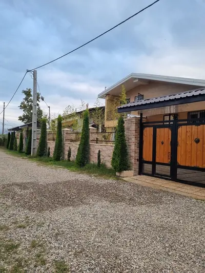 ویلا دوخوابه دوبلکس استخردار آبگرم بامبو 105