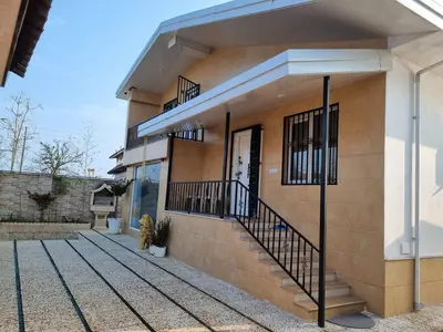 ویلا دوخوابه استخردار آبگرم بامبو 106