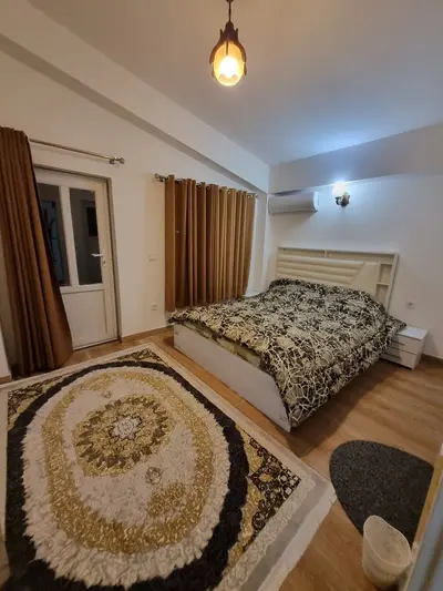 ویلا دوخوابه دوبلکس استخردار آبگرم بامبو 105