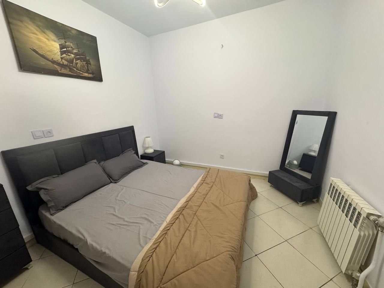 آپارتمان یک خوابه کاج 6