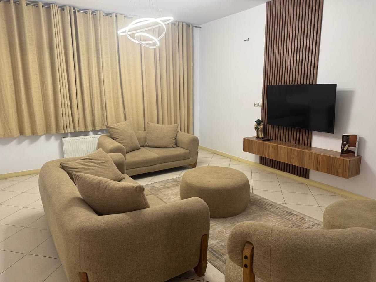 آپارتمان یک خوابه کاج 6