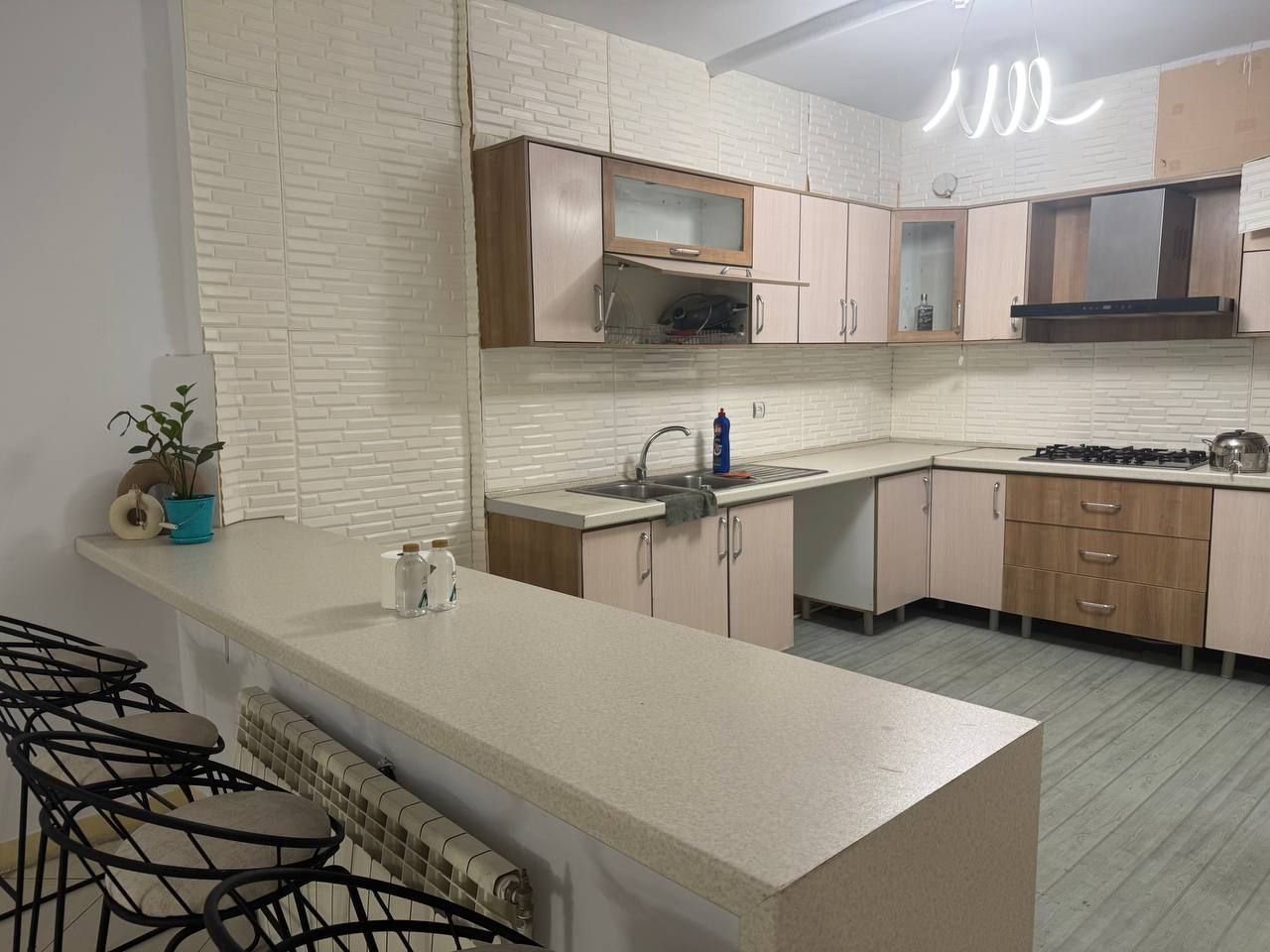 آپارتمان یک خوابه کاج 6