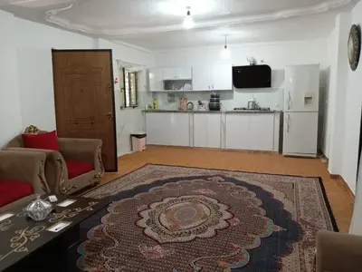 ویلا دوخوابه جنگلی داروبندی