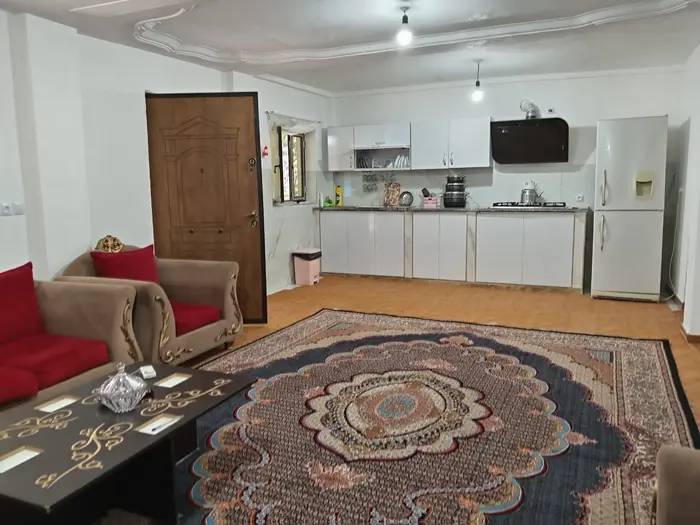 ویلا دوخوابه جنگلی داروبندی