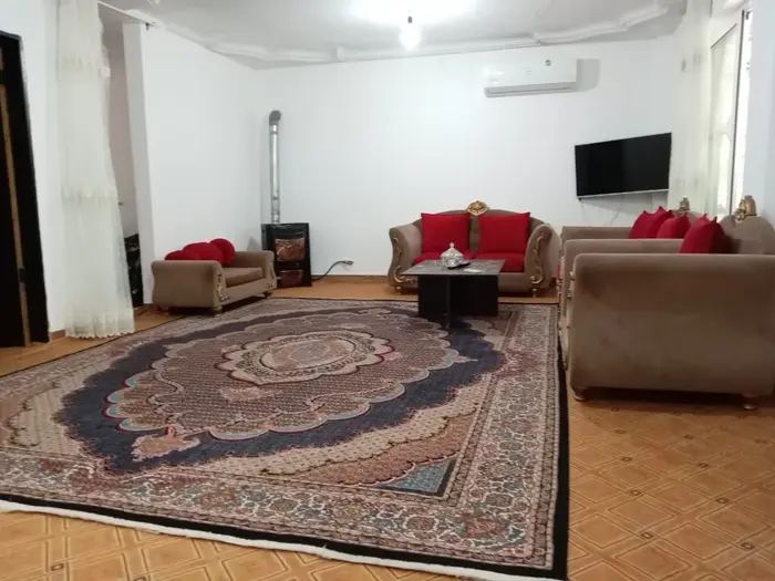 ویلا دوخوابه جنگلی داروبندی