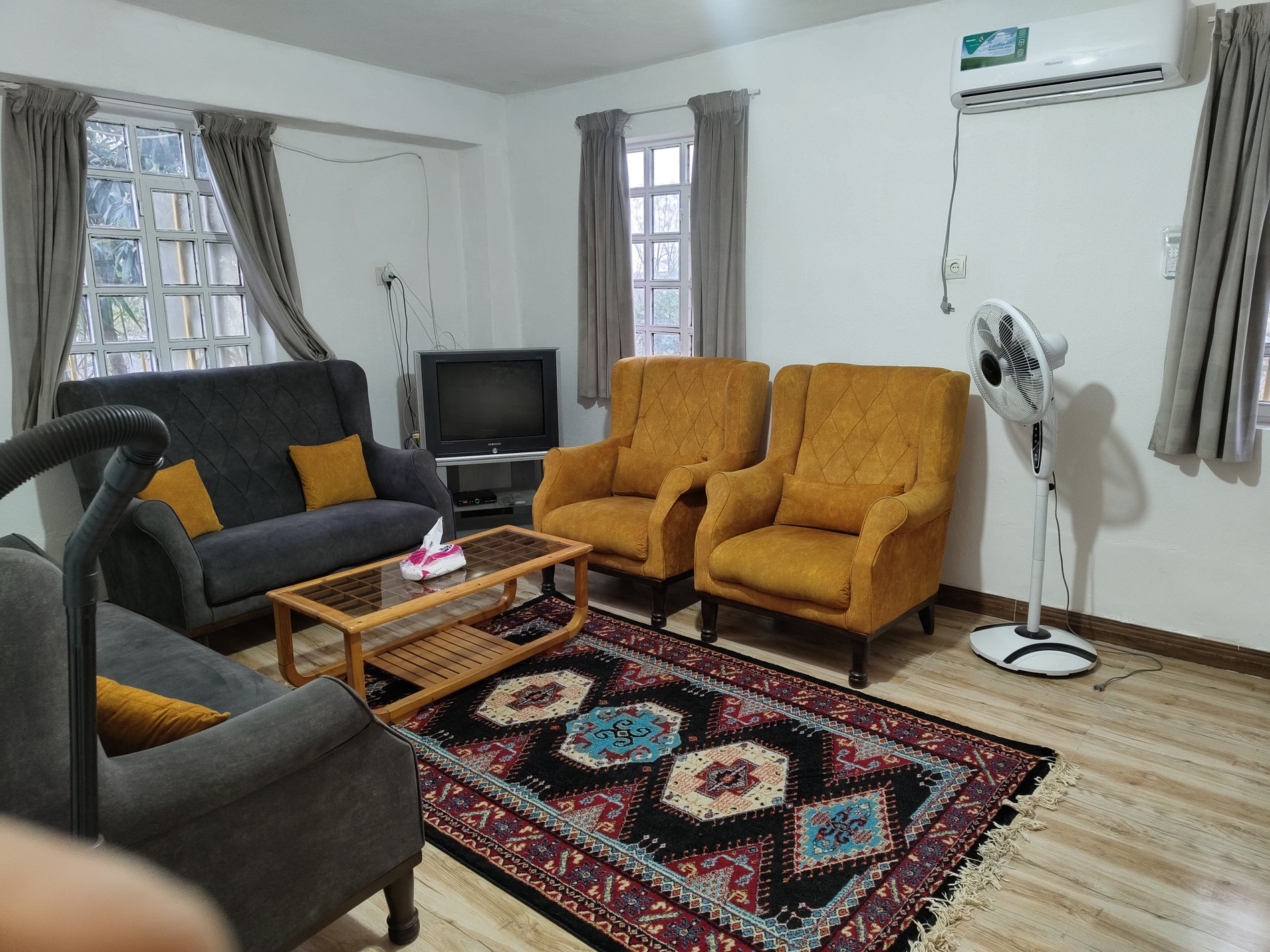 ویلا یک خوابه ماه عسلی