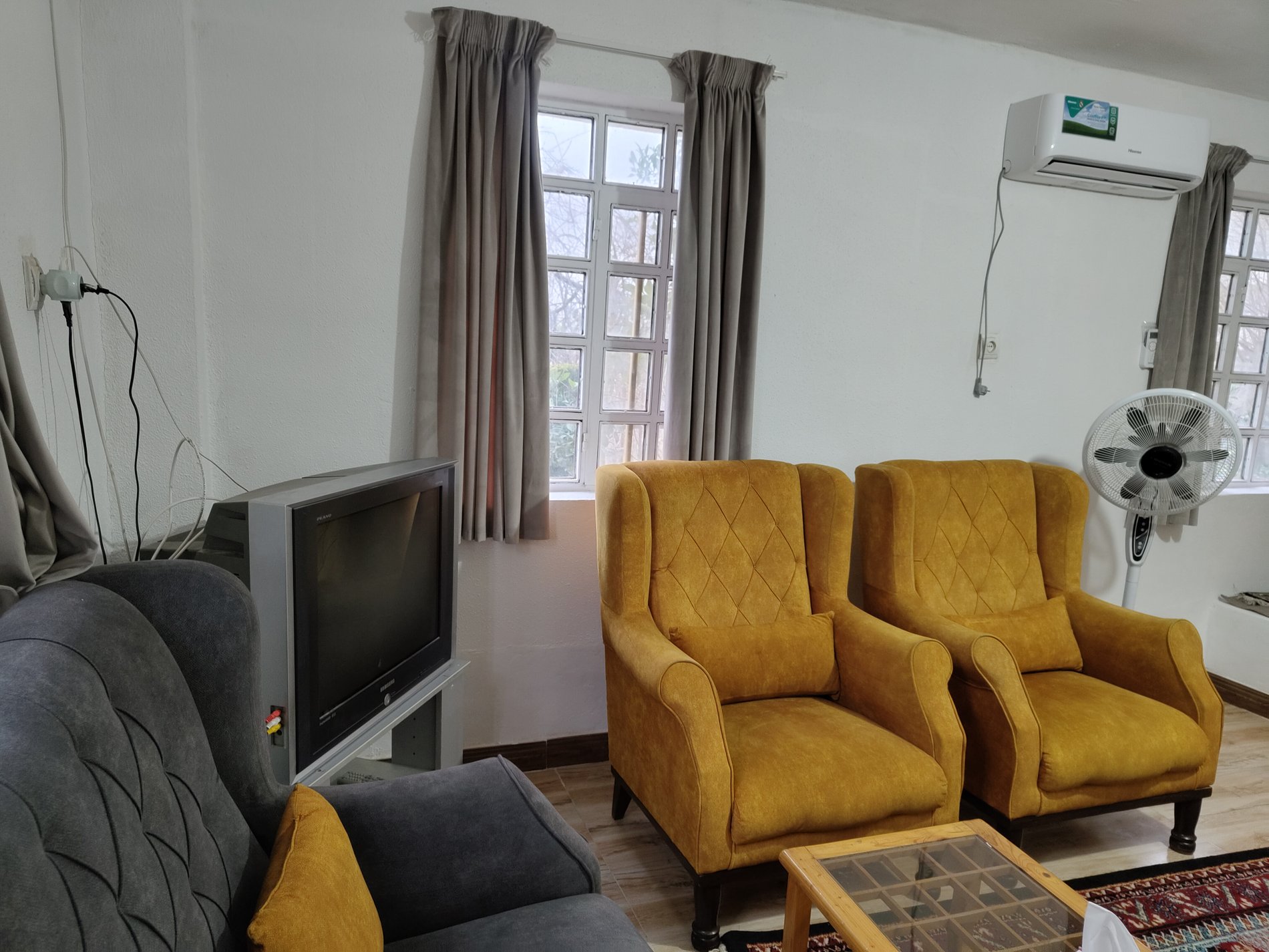 ویلا یک خوابه ماه عسلی