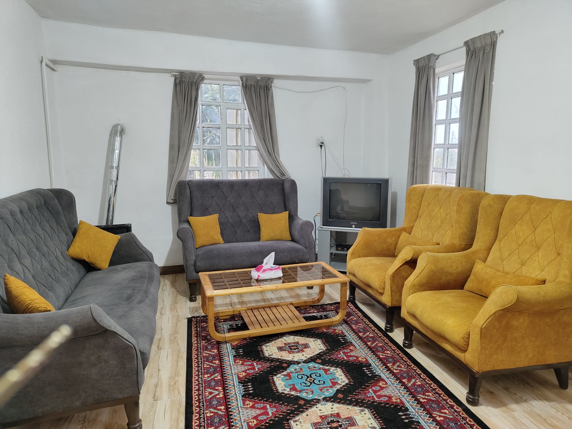 ویلا یک خوابه ماه عسلی