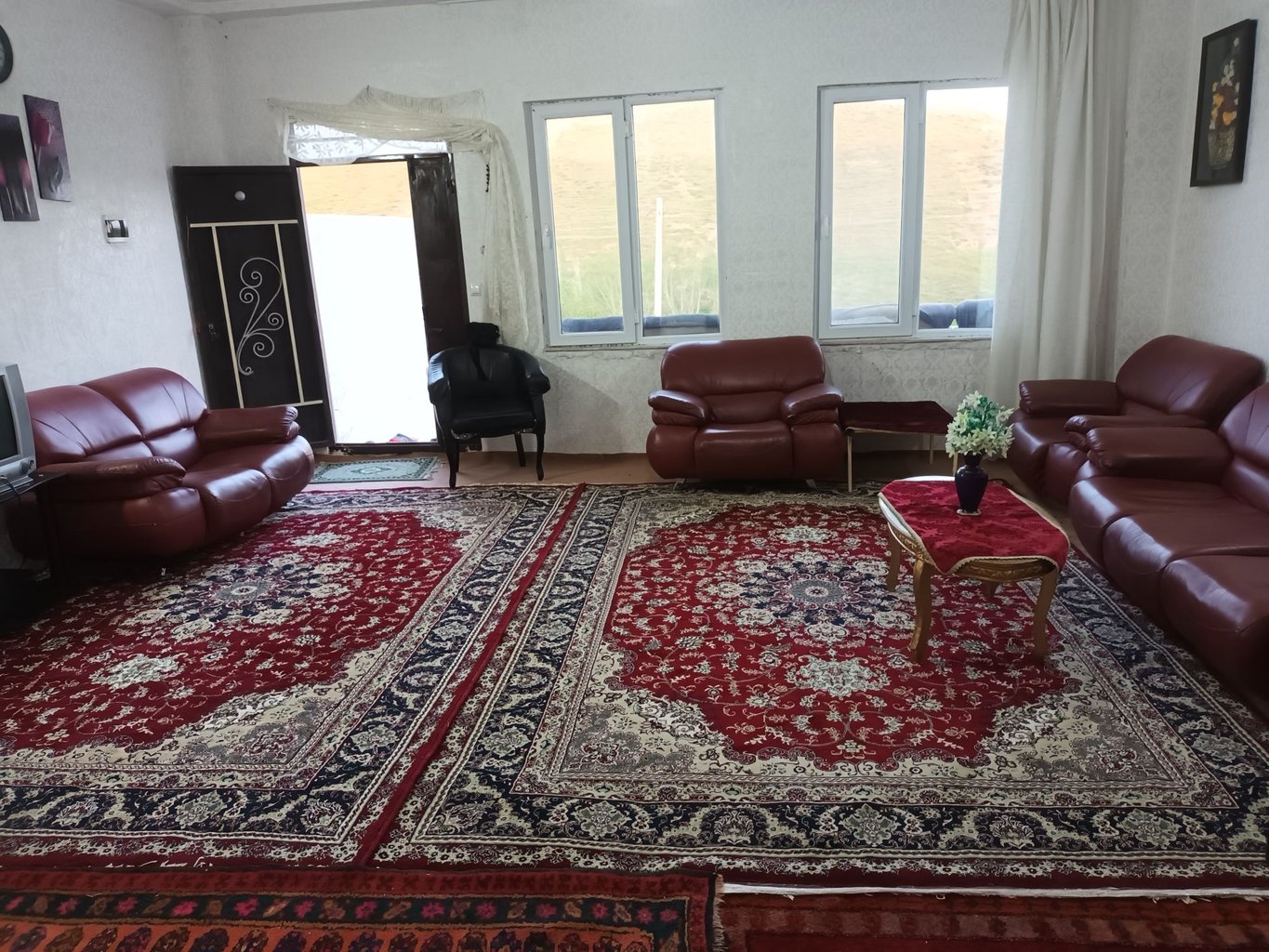 ویلا یک خوابه روستایی امین 1