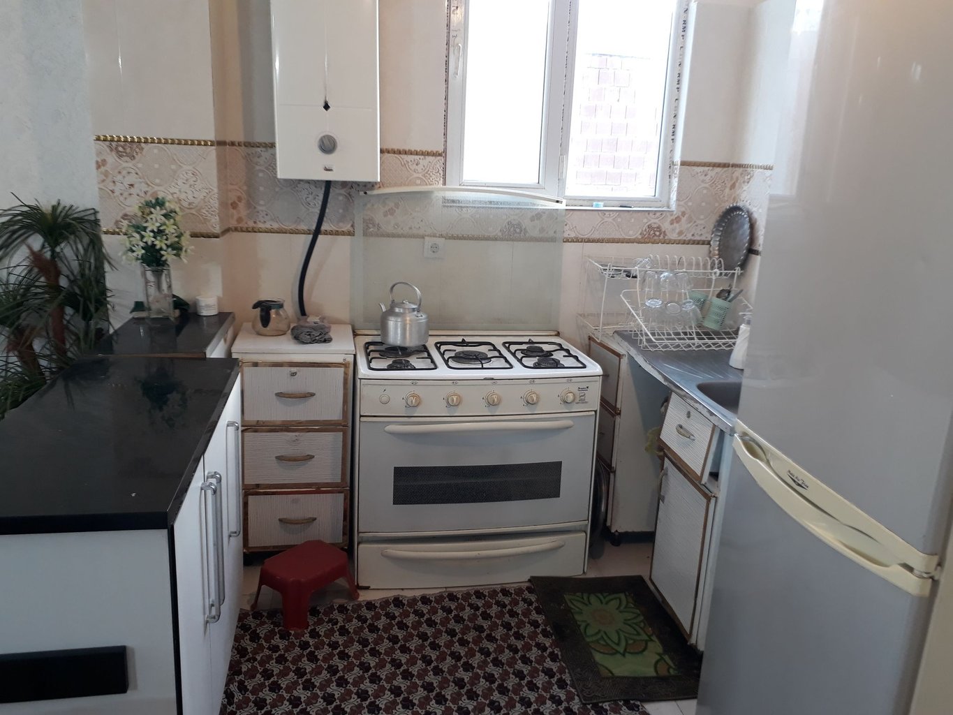 ویلا یک خوابه روستایی امین 1