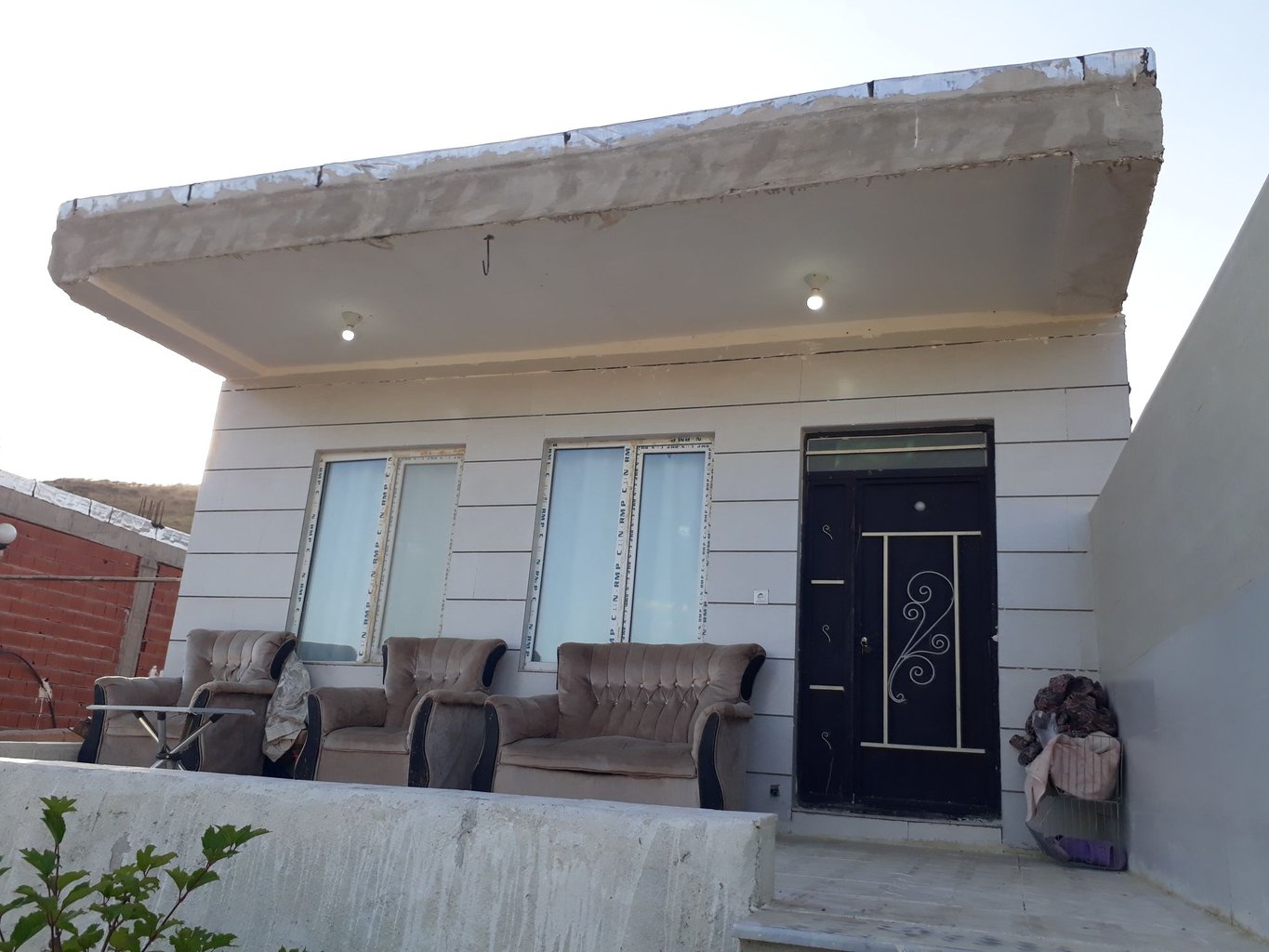 ویلا یک خوابه روستایی امین 1