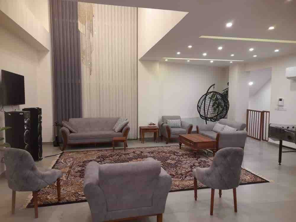 ویلا سه خوابه استخردار آبگرم دروازه سفید - انتخاب عنوان تصویر