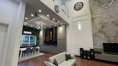 ویلا دوخوابه دوبلکس آرمان 1