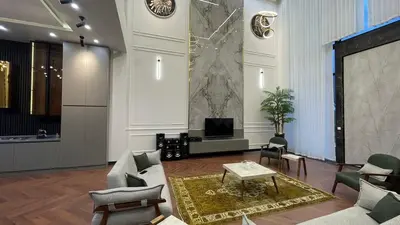 ویلا دوخوابه دوبلکس آرمان 1