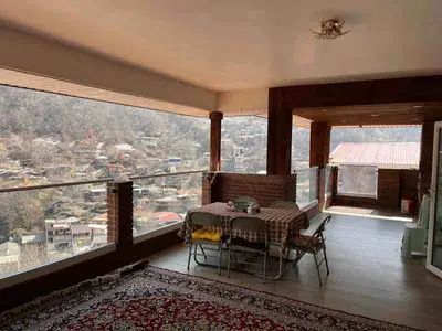 ویلا یک خوابه کوهستانی برج