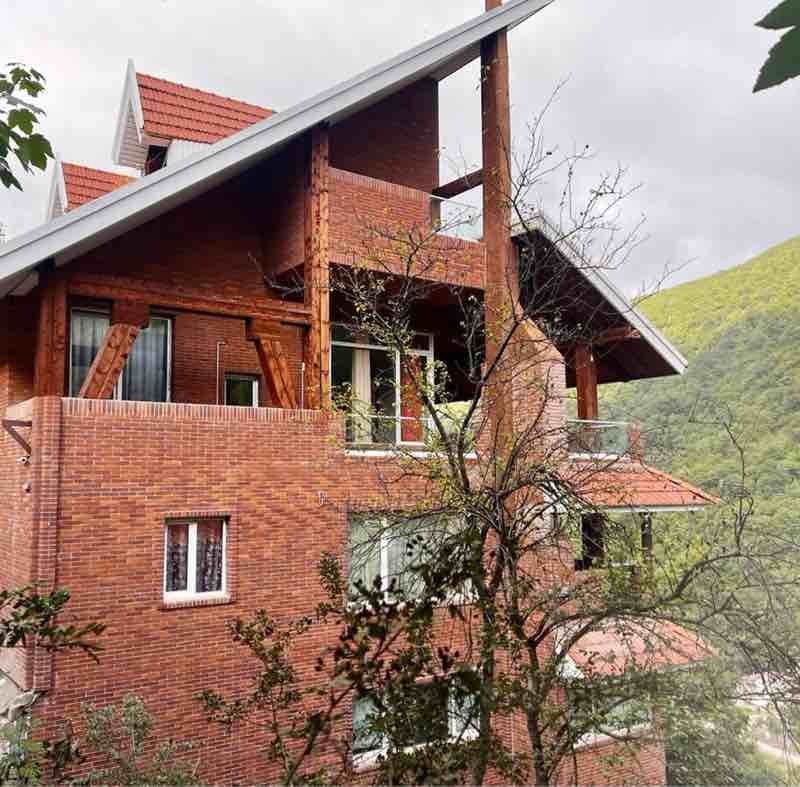 یک خوابه کوهستانی برج