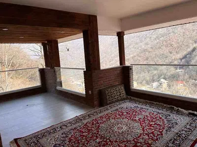 ویلا یک خوابه کوهستانی برج
