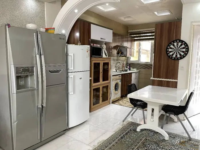 ویلا دوخوابه دوبلکس استخردار پلاژ