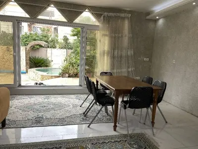 ویلا دوخوابه دوبلکس استخردار پلاژ