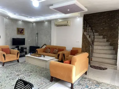 ویلا دوخوابه دوبلکس استخردار پلاژ