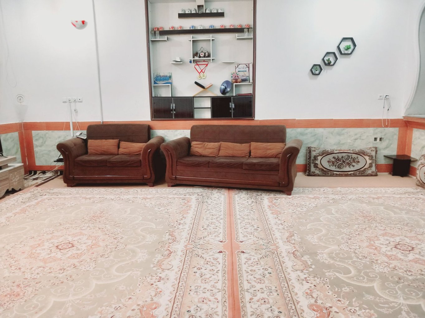 دوخوابه رودکی 1