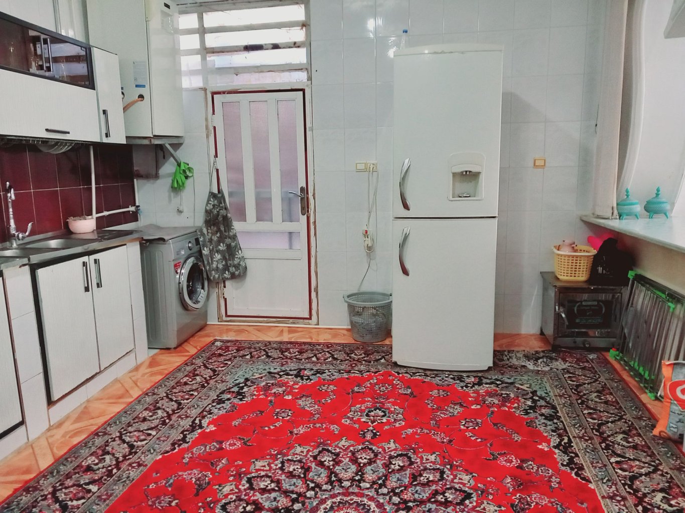 دوخوابه رودکی 1