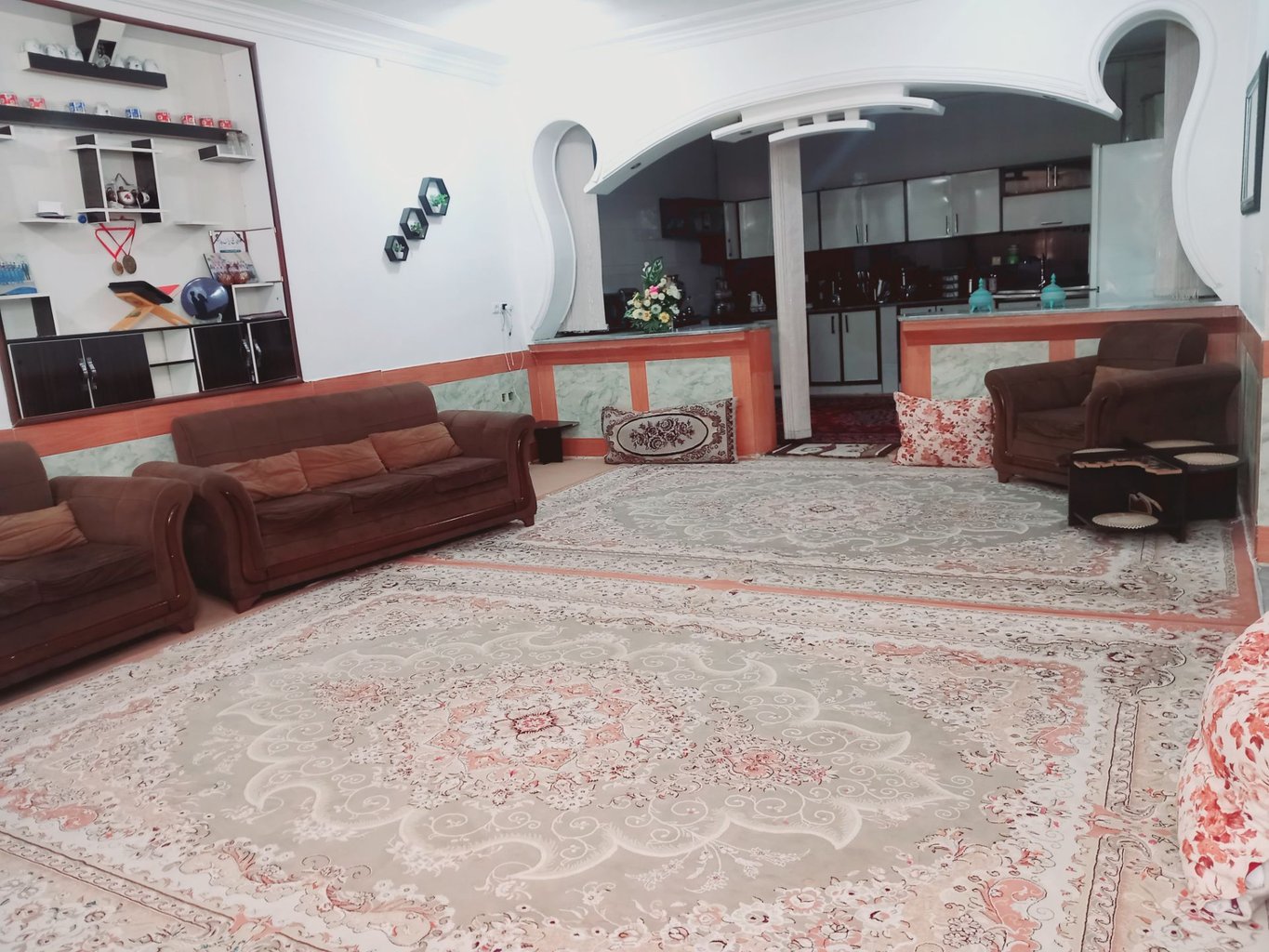 دوخوابه رودکی 1